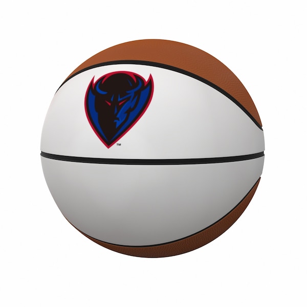 Logo Brands Depaul Full Size Autograph Basketball 780-91FA-1 - main